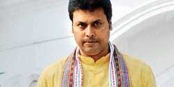 Tripura Chief Minister Biplab Kumar Deb 