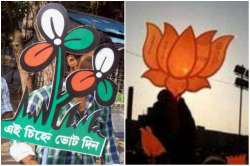 Trinamool Congress, BJP