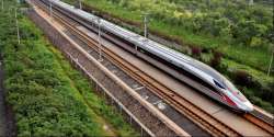 Most land for Bullet Train to be acquired by December
Representational image