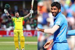 Jasprit Bumrah David Warner