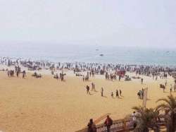 Calangute beach