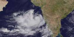 Cyclone Vayu