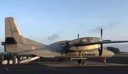 IAF plane with 13 on board goes missing near China border; search operations underway