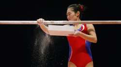 N.Korea mass gymnastics show suspended after Kim's criticism