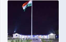 Tricolour flies high in new CRPF complex