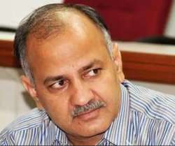 Manish Sisodia