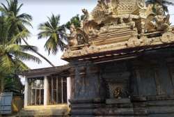 Lord Athithi Varadar emerges from under water after 40 years, Kanchipuram temple to open for devotees from July 1