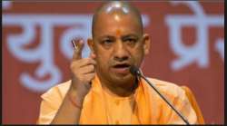 Uttar Pradesh Chief Minister Yogi Adityanath