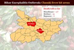 Bihar Encephalitis Outbreak: Deadly virus spreads its tentacles outside Muzaffarpur?