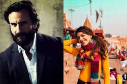 Saif Ali Khan and Alaia Furniture Wallah start shooting for Jawaani Jaaneman