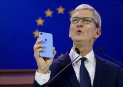 Represntative image of Apple CEO Tim Cook 