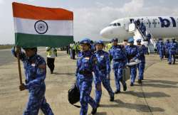 India sends fresh women CAPF contingent for UN duties in Africa