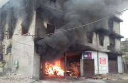 Ludhiana fire factory