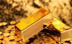 Gold prices rise on global cues