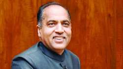 Jai Ram Thakur