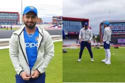 MS Dhoni Rishabh Pant