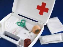 India Railways offers you these first aid facilities in trains