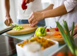 Home nutrition care keeps patient out of hospital