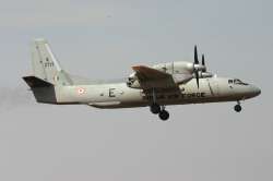 IAF AN 32