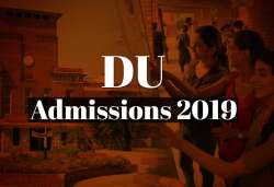 DU Admissions 2019: When will Delhi University release first cut-off list? Check complete schedule here
 