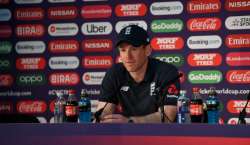 Eoin Morgan content to let fans yell what they want at Smith, Warner