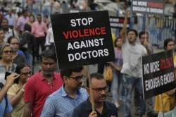 Doctors strike