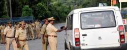 Kochi police on search for missing circle inspector