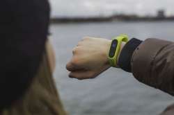 Yoga Fitness Tracker with Personal Coaching band under Rs 5,000