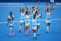 India Women Hockey Team