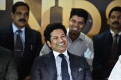 Sachin Tendulkar