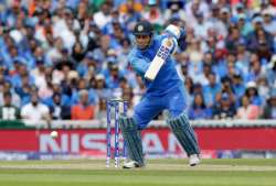 MS Dhoni