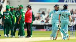 England v Pakistan 2019 ICC World Cup