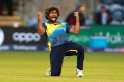 Lasith Malinga