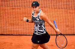 French Open 2019 Ash Barty Women's Singles