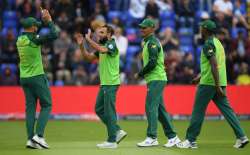 2019 World Cup: South Africa looking up ahead of WC test against unbeaten New Zealand