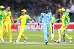 Live Cricket Score, England vs Australia, World Cup 2019: Vince departs for duck in 286 chase