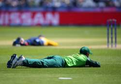 2019 World Cup Sri Lanka vs South Africa