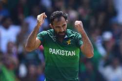 Wahab Riaz 