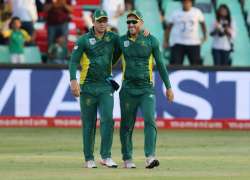 Faf du Plessis AB de Villiers