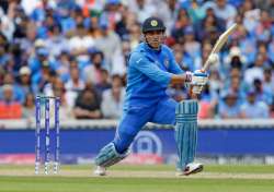 2019 World Cup: All eyes on MS Dhoni's approach as India take on depleted West Indies