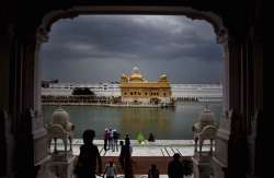 Pro-Khalistan slogans to mark Operation Bluestar anniversary.
 