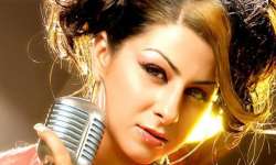 Hard Kaur,  Punjabi and Hindi rap singer 