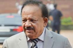 Harsh Vardhan