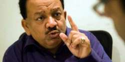 Harsh Vardhan 