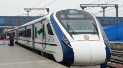 Vande Bharat Express train to soon run between Delhi and Katra