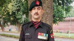 Lance Naik Nazir Ahmad Wani, Ashoka Chakra awardee