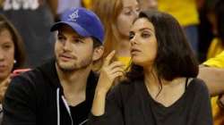 Ashton Kutcher, Mila Kunis