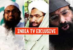 Terror group Hizbul, Lashkar and Jaish's chain of command revealed for first time ever | Exclusive