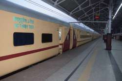 Indian Railways will offer massage on trains. 