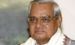 Atal Bihari Vajpayee's granddaughter performs his 'pind-daan'